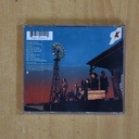 SIMPLY RED - LOVE AND THE RUSSIAN WINTER - CD