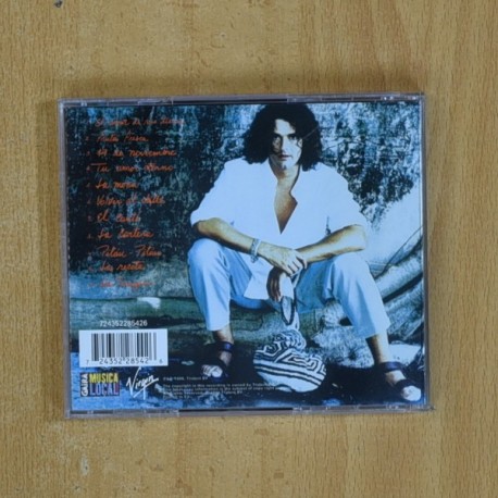 CARLOS VIVES - EL AMOR DE MI TIERRA - CD