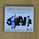 LILY ALLEN - ITS NOT ME ITS YOU - CD