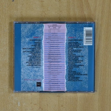LONNIE DONEGAN - THE HIT SINGLES COLLECTION - CD