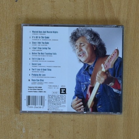 FREDDY FENDER - THE FREDDY FENDER COLLECTION - CD