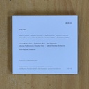 ARCO PART - ADAMS LAMENT - CD