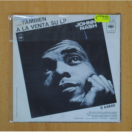 JOHNNY NASH - HAY MAS PREGUNTAS QUE RESPUESTAS / GUAVA JELLY - SINGLE