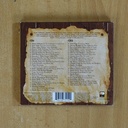 VARIOS - BACK IN THE SADDLE AGAIN - 2 CD