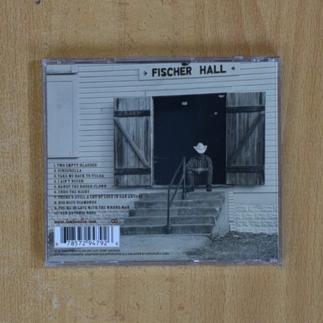 LEMBO ALLEN - DANCING ROOM ONLY - CD