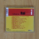 VARIOS - ALGERIE - CD