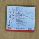 DANIEL TAYLOR - LAMENTO - CD