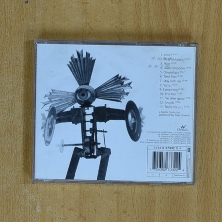 SUN FLOWERS - HOMEWORK - CD