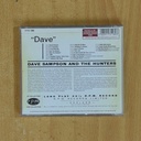 DAVE SAMPSON - EMI EP SINGLES & UNRELEASED TRACKS - CD