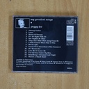 PEGGY LEE - MY GREATEST SONGS - CD