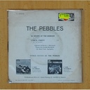 THE PEBBLES - 24 HOURS AT THE BORDER / LYNCH PARTY - SINGLE