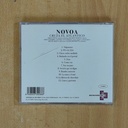 NOVOA - CRUZA EL ATLANTICO - CD
