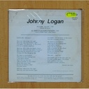 JOHNNY LOGAN - SALVAME / EL AMOR ES UN PUEBLO PEQUEÃO - SINGLE