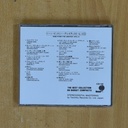 GENE PITNEY - THE GREATEST HITS - CD