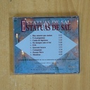 ESTATUAS DE SAL - ESTATUAS DE SAL - CD