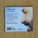 DUQUENDE - LIVE IN CIRQUE D HIVER PARIS - CD