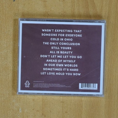 JAMIE LAWSON - JAMIE LAWSON - CD