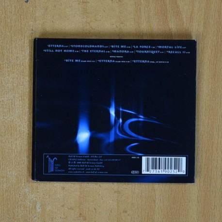 SNAKE SKIN - CANTA TRONIC - CD