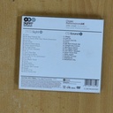 THE CARS - LIVE - CD