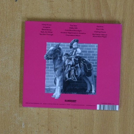 CORY BRANAN - ADIOS - CD