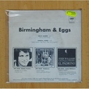 DELTA QUEEN - BIRMINGHAM & EGGS - ANGELA JONES - SINGLE