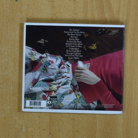HAFDIS HULD - DIRTY PAPER CUP - CD