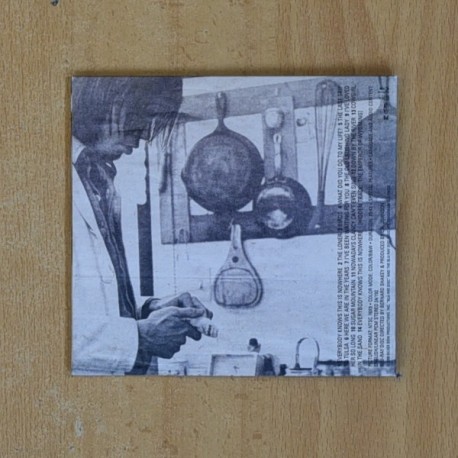 TOPANGA 1 - 1968 / 1969 - CD