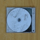 DROWSY - SNOW ON MOSS ON STONE - CD SINGLE