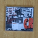 CRUDA REALIDAD - CRUDA REALIDAD - CD