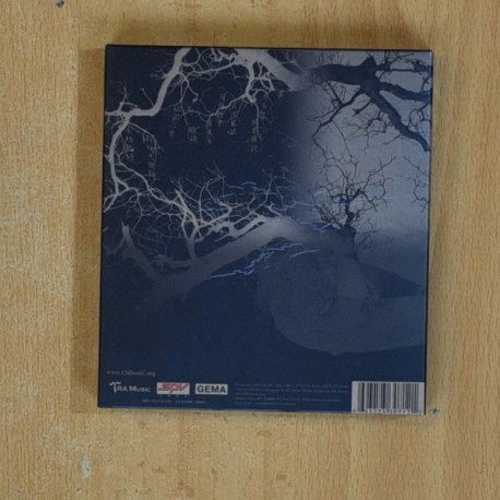 RELENTLESS RECURRENCE - CHTHONIC - CD