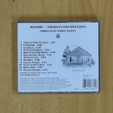 AMERICA - AMERICAS GREATEST HITS HISTORY - CD