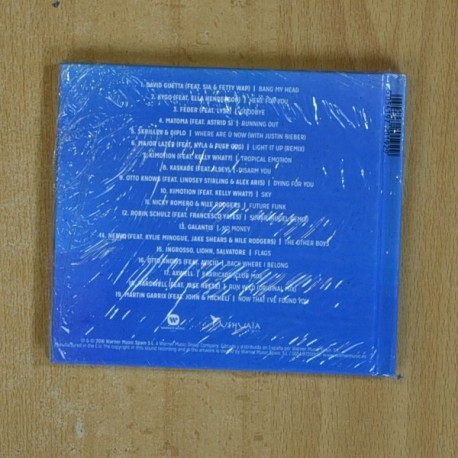 VARIOS - SINESTESIA VOL 1 - CD