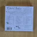 CHET BAKER - ROMANCE - CD