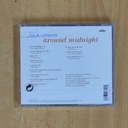 JULIE LONDON - AROUND MIDNIGHT - CD