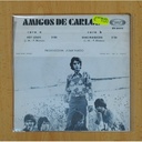 AMIGOS DE CARLOS - HEY LOUIE / DIAS MAGICOS - SINGLE