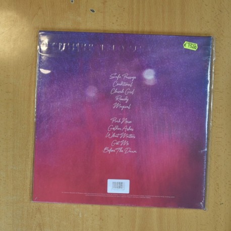 LAURA MVULA - PINK NOISE - GATEFOLD LP