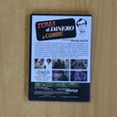 TOMA EL DINERO Y CORRE - DVD