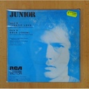JUNIOR - LUNATIC LOVE / SOLO (THEN) - SINGLE