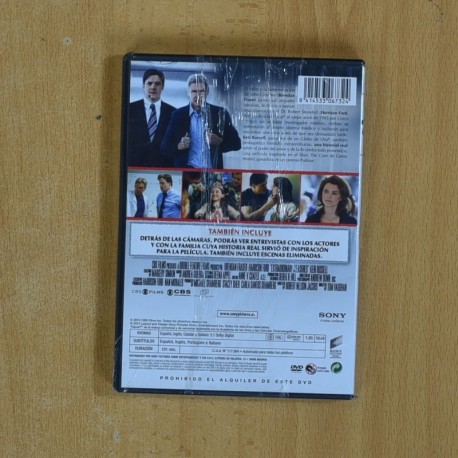 MEDIDAS EXTRAORDINARIAS - DVD