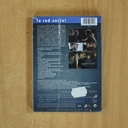 LA RED SOCIAL - DVD