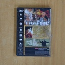 TRAFFIC - DVD