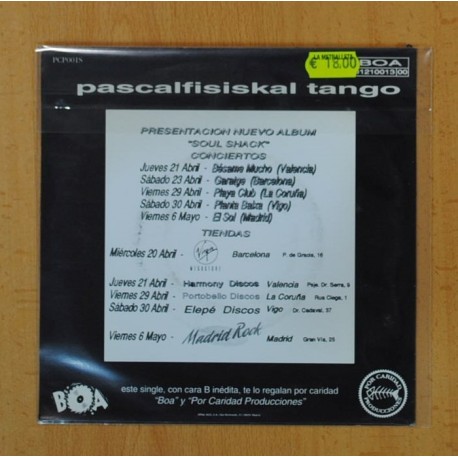 MIL DOLORES PEQUEÃOS - ON THE ROOF OF YOUR HOUSE - SINGLE