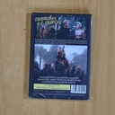TAMBORES LEJANOS - DVD