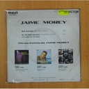 JAIME MOREY - MIS MANOS / EL MUNDO DE HOY - SINGLE