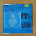 NADA - IO LÂ´HO FATTO PER AMORE / MALE DÂ´AMORE - SINGLE