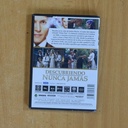 DESCUBRIENDO NUNCA JAMAS - DVD