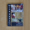 TRAFFIC - DVD