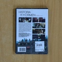HISTORIA DE UN CRIMEN - DVD