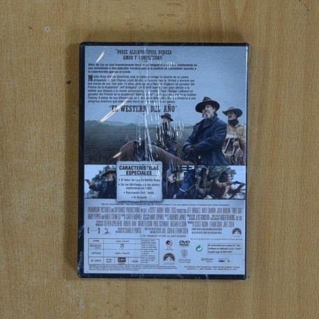 VALOR DE LEY - DVD