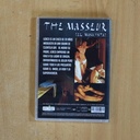 EL MASAJISTA - DVD